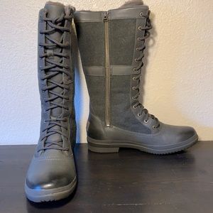 UGG “Elvia” Winter Boots 8.5 NWOT